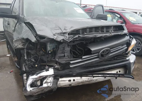 2014 Toyota Tundra Sr5 5.7L V8 from USA, damaged, VIN 5TFRY5F10EX164845